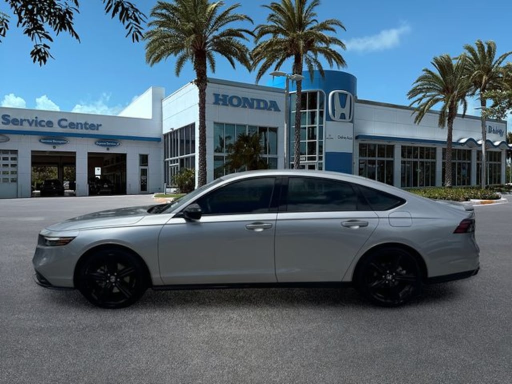 Certified 2023 Honda