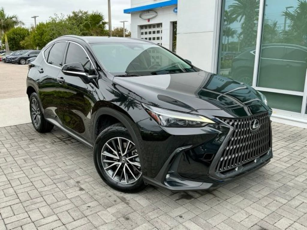 Used 2023 Lexus NX 250 250 Base SUV