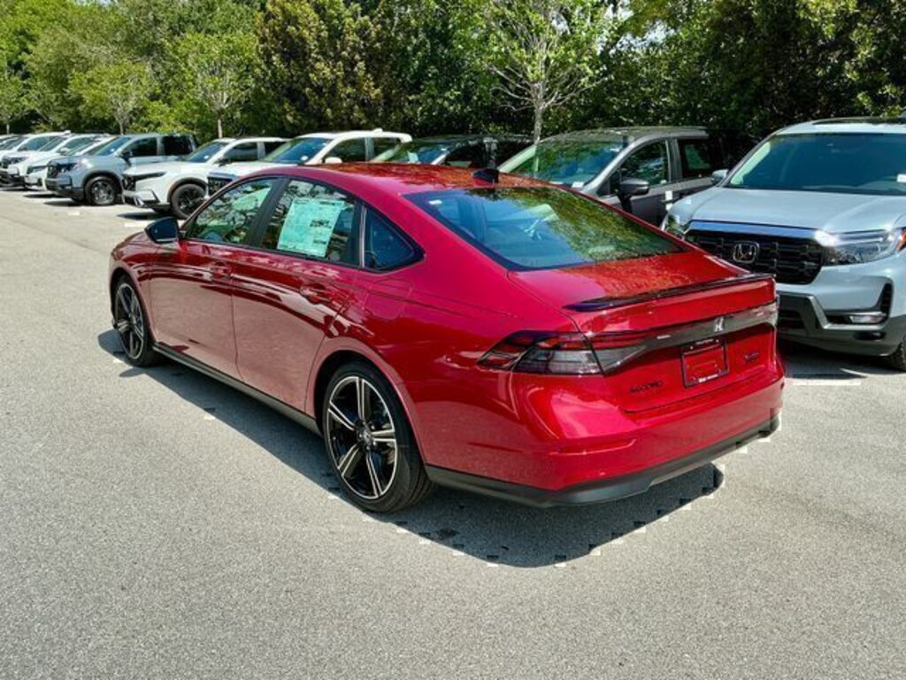 New 2026 Honda