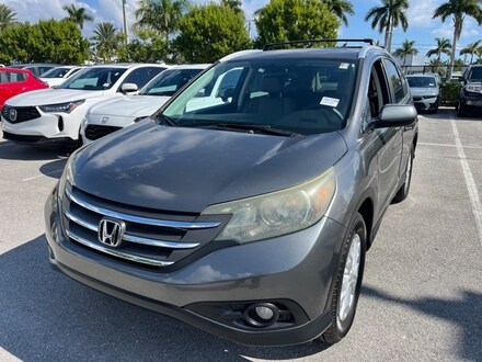 2014 Honda CR-V EX SUV