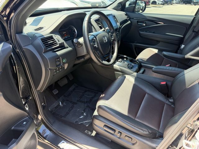 2023 Honda Ridgeline Black Edition - Photo 11