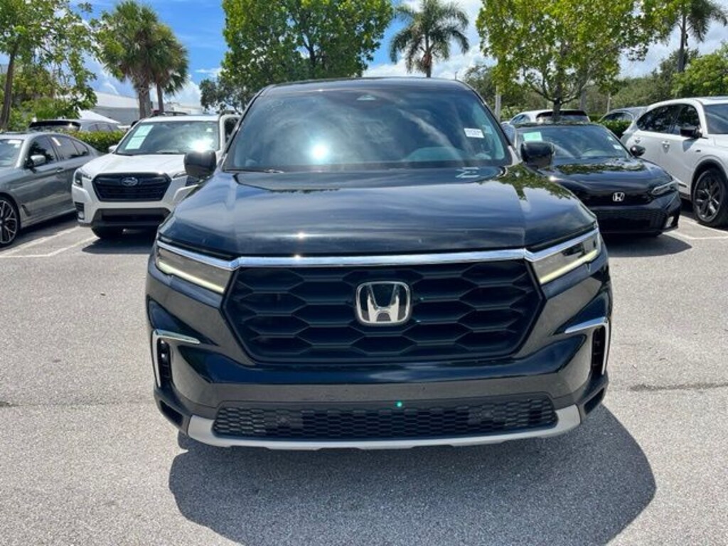 Certified 2024 Honda Pilot EX-L SUV