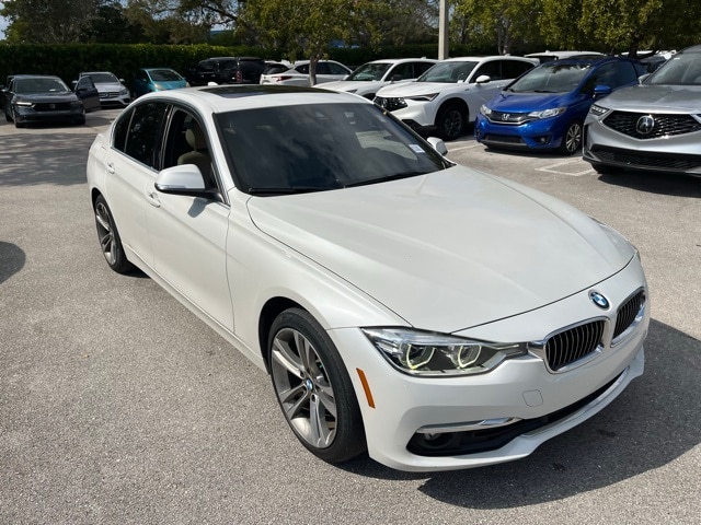 2018 BMW 3 Series 330i