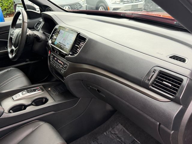 2024 Honda Ridgeline TrailSport - Photo 17