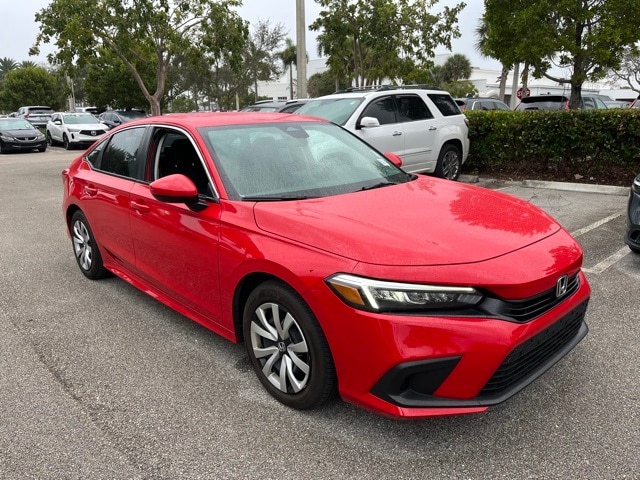2023 Honda Civic LX