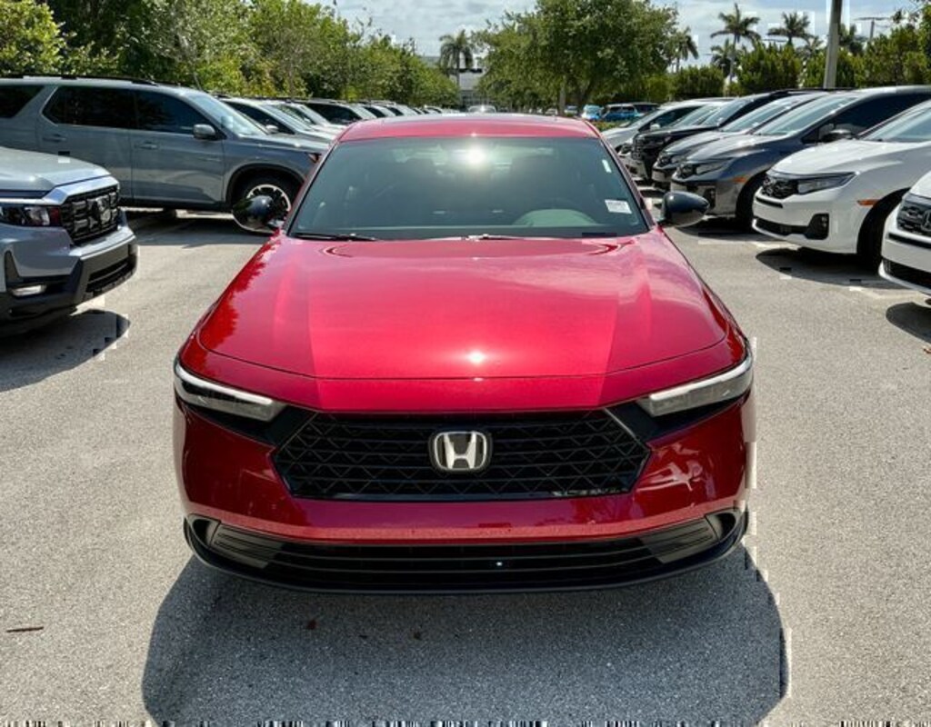 New 2026 Honda