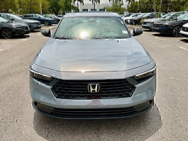 2026 Honda Accord Hybrid