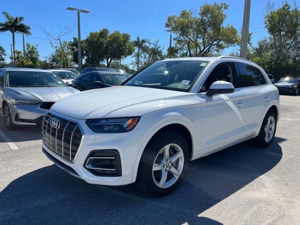 Used 2023 Audi Q5 40 Premium SUV