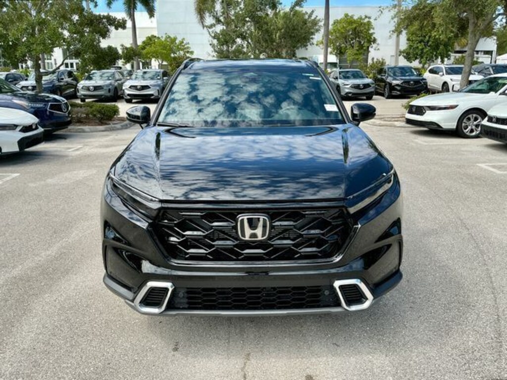 New 2026 Honda