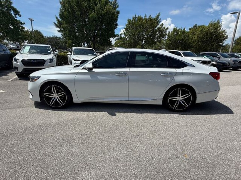 Certified 2022 Honda
