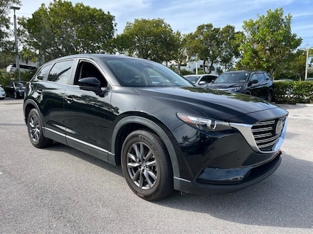 2022 Mazda Mazda CX-9 Sport SUV