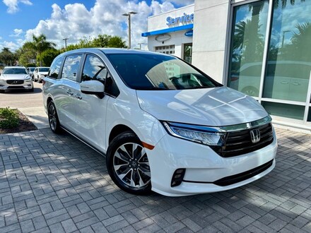 2024 Honda Odyssey