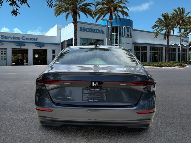 2024 Honda Accord EX - Photo 7