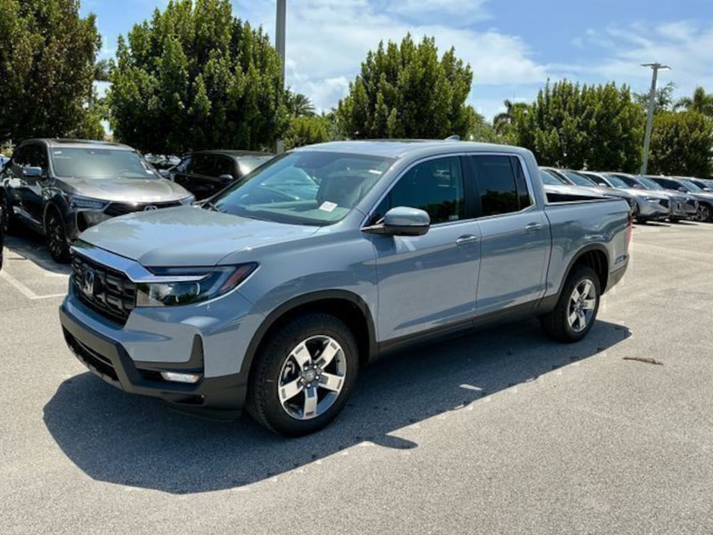 New 2026 Honda Ridgeline RTL Truck Crew Cab