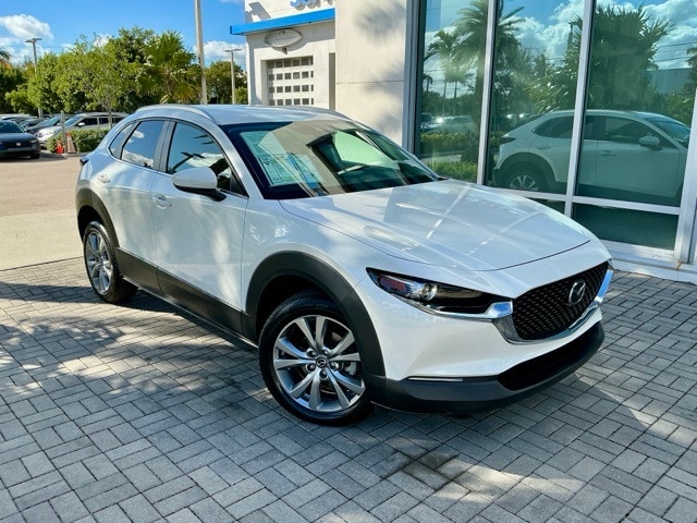 2023 Mazda CX-30 Select