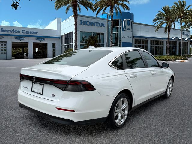 2023 Honda Accord LX - Photo 8
