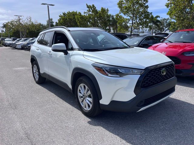 2022 Toyota Corolla Cross