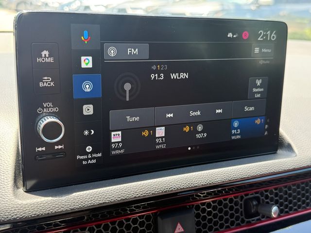 2025 Honda Civic Si - Photo 26