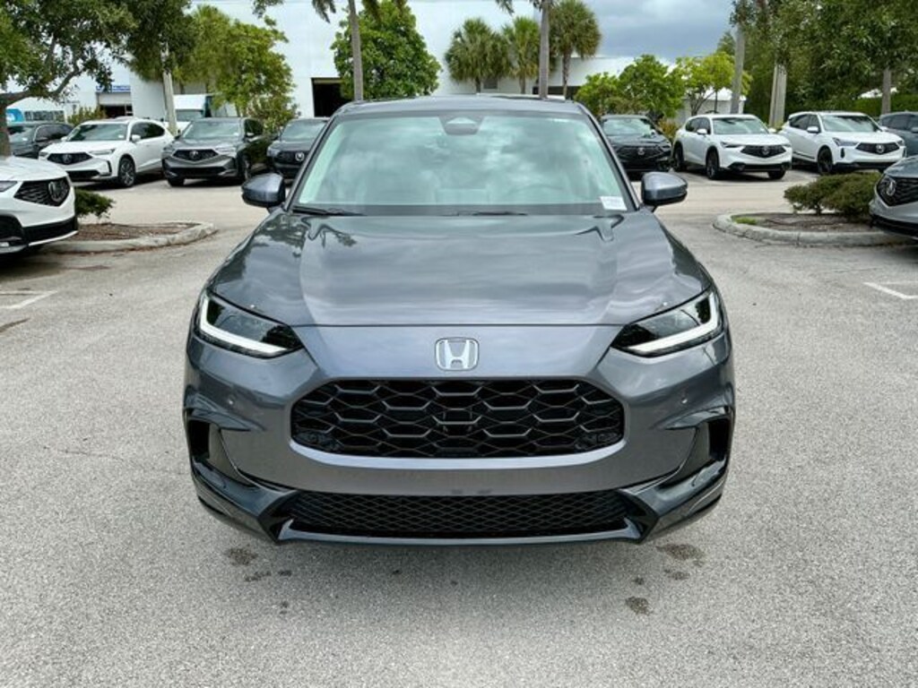 New 2027 Honda