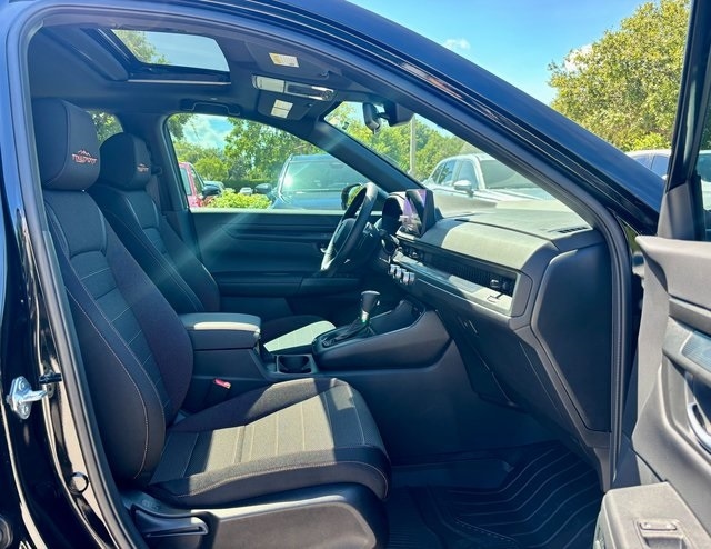 2026 Honda CR-V TrailSport - Photo 11