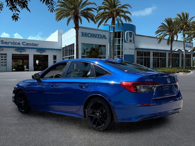 2024 Honda Civic Sport - Photo 6