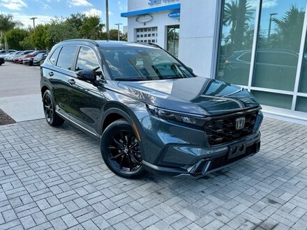2023 Honda CR-V Hybrid Sport SUV