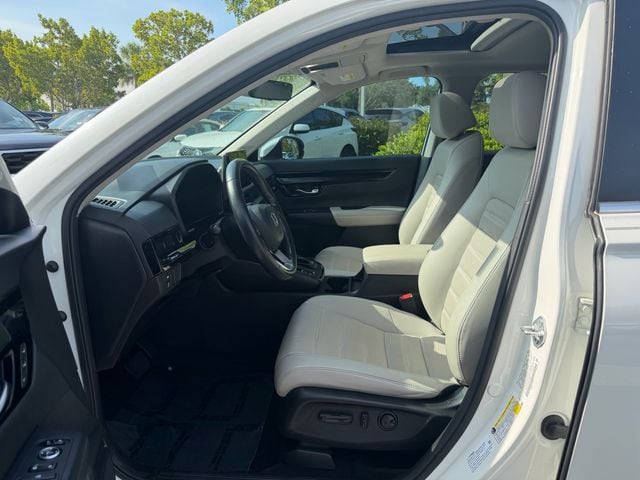 2024 Honda CR-V EX-L - Photo 11