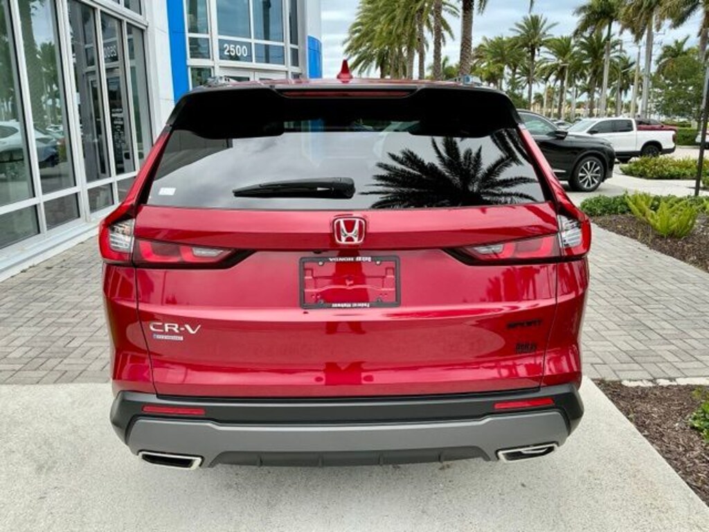 Certified 2023 Honda