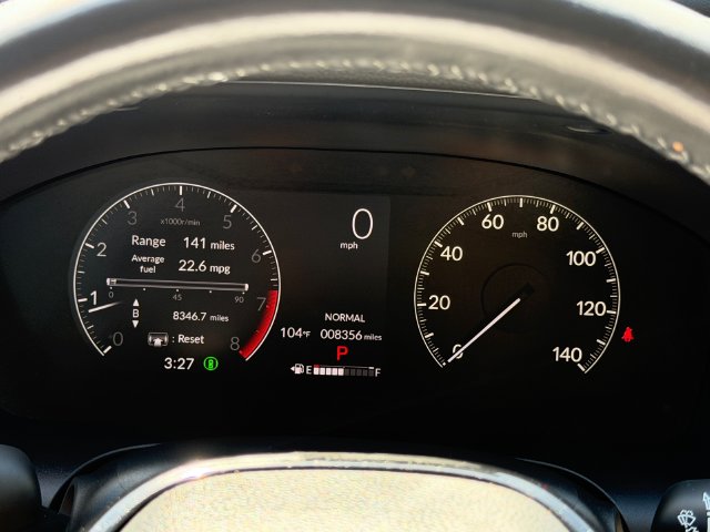 2024 Honda HR-V EX-L - Photo 25
