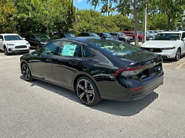 New 2026 Honda Accord SE Sedan