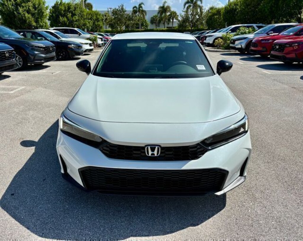 New 2026 Honda