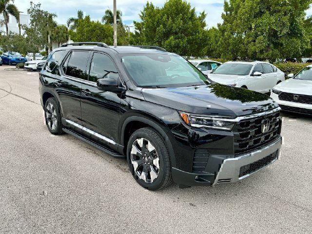  Honda Pilot