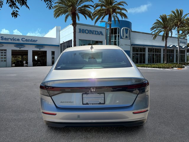 2024 Honda Accord EX - Photo 7