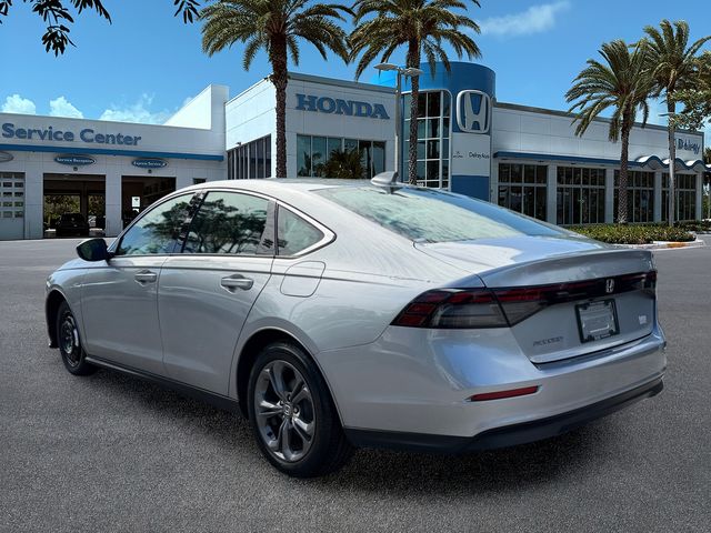 2024 Honda Accord EX - Photo 6