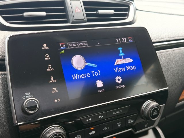 2017 Honda CR-V Touring - Photo 23
