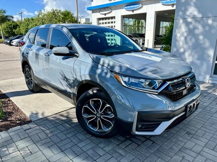 2022 Honda CR-V