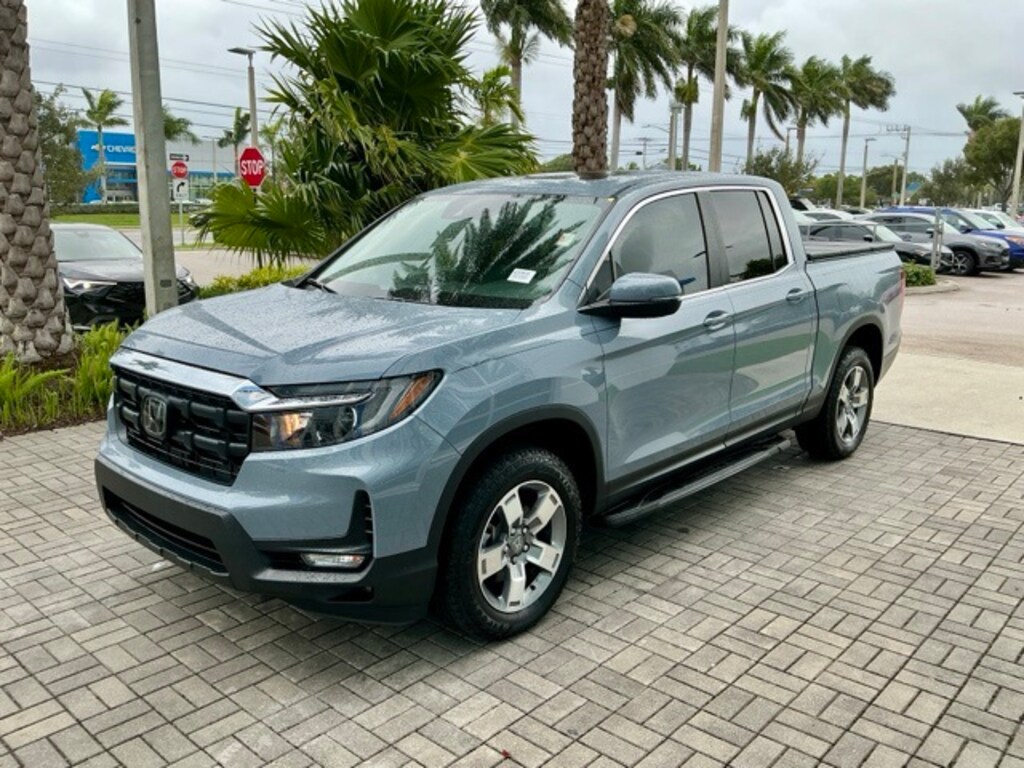 Used 2025 Honda Ridgeline RTL Truck Crew Cab