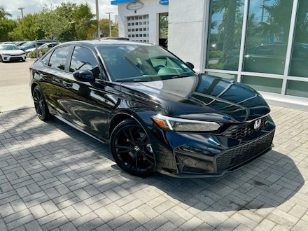 2026 Honda Civic Si Base Sedan