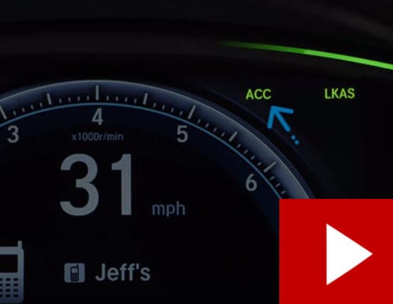 How To Use Honda Adaptive Cruise Control Acc Delray Honda News Info In Delray Beach Serving Boca Rato N Fl