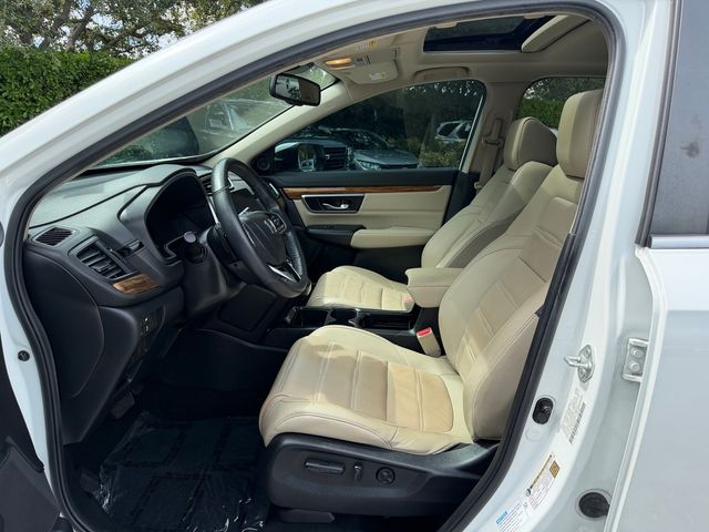 2021 Honda CR-V EX-L - Photo 9