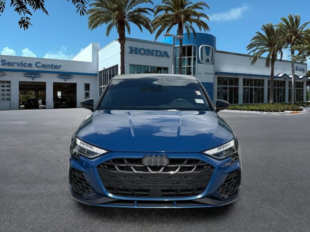 Used 2025 Audi