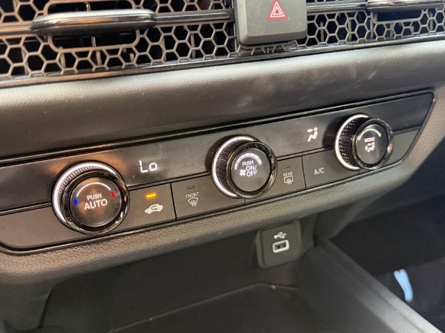 2025 Honda HR-V LX - Photo 27