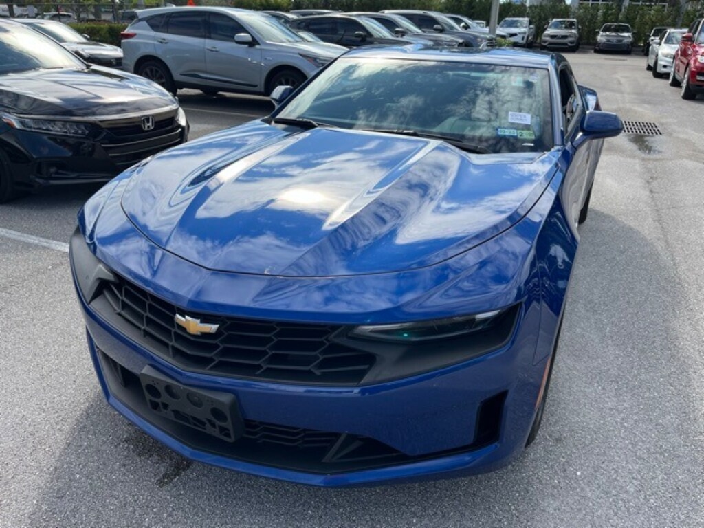 Used 2024 Chevrolet