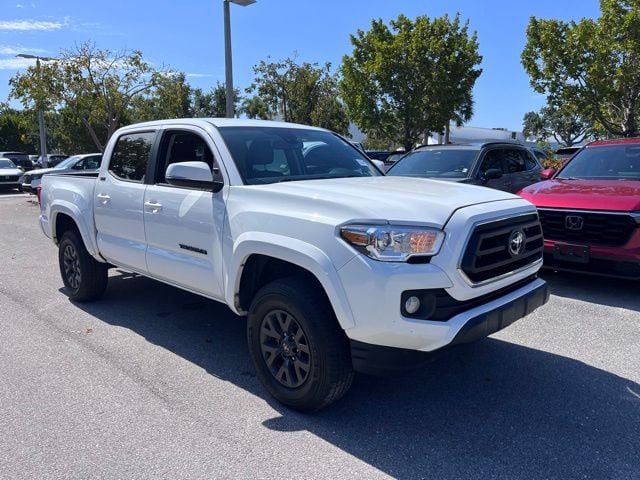 2023 Toyota Tacoma