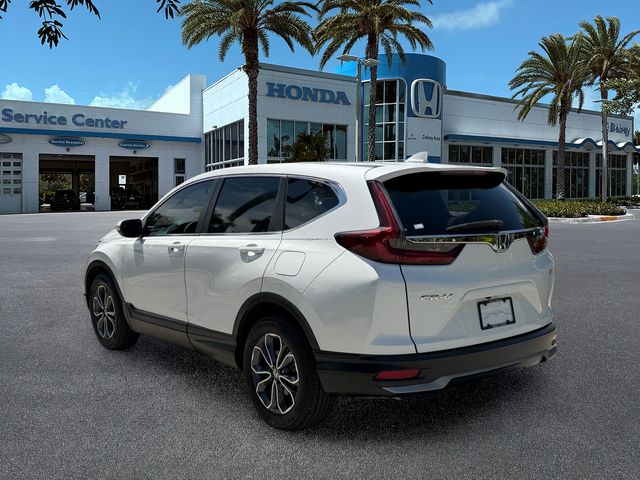 2021 Honda CR-V EX - Photo 6