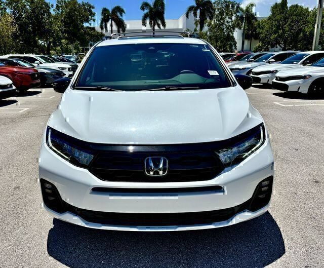 2026 Honda Odyssey
