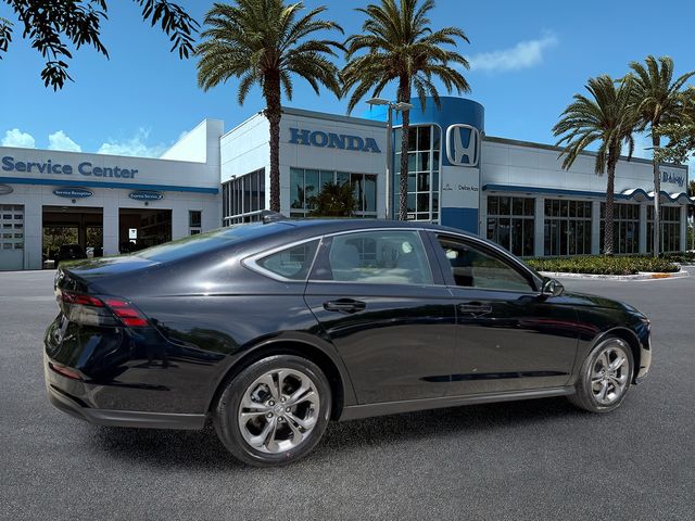 2023 Honda Accord EX - Photo 8