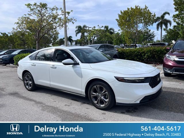 2024 Honda Accord 1.5T EX CVT's photo