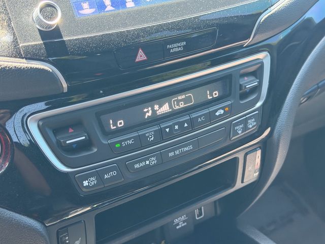 2023 Honda Ridgeline Black Edition - Photo 29