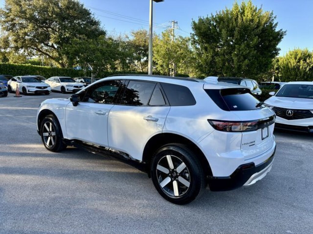 New 2026 Honda Prologue Touring SUV